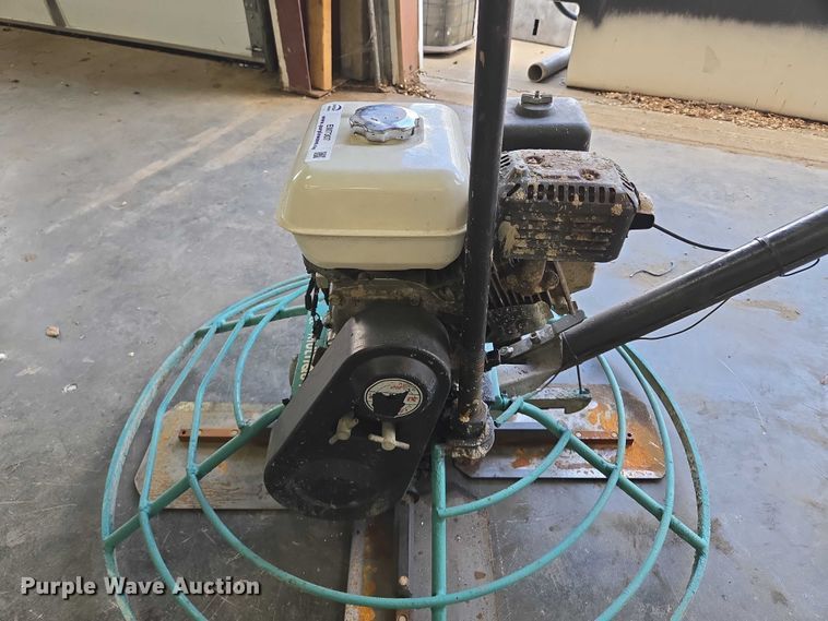 image for item EM7307 Multiquip JA45H power trowel