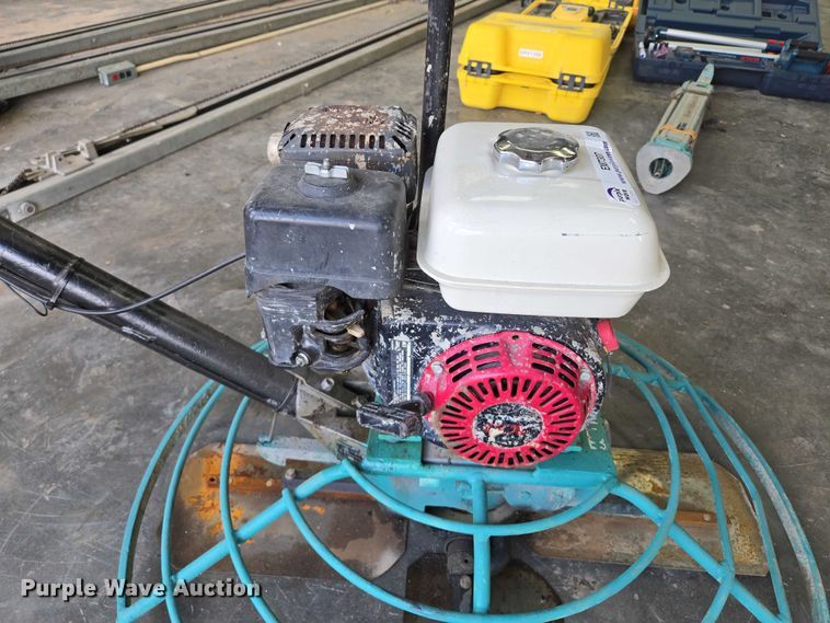 image for item EM7307 Multiquip JA45H power trowel