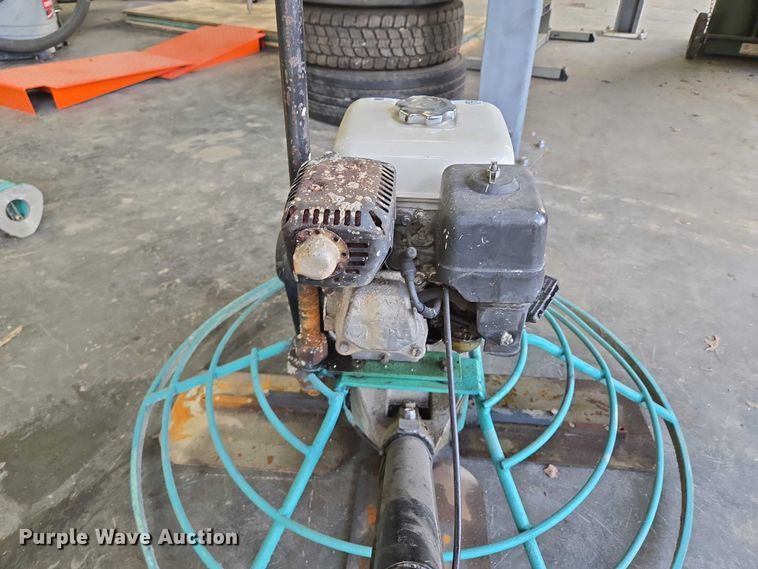 image for item EM7307 Multiquip JA45H power trowel