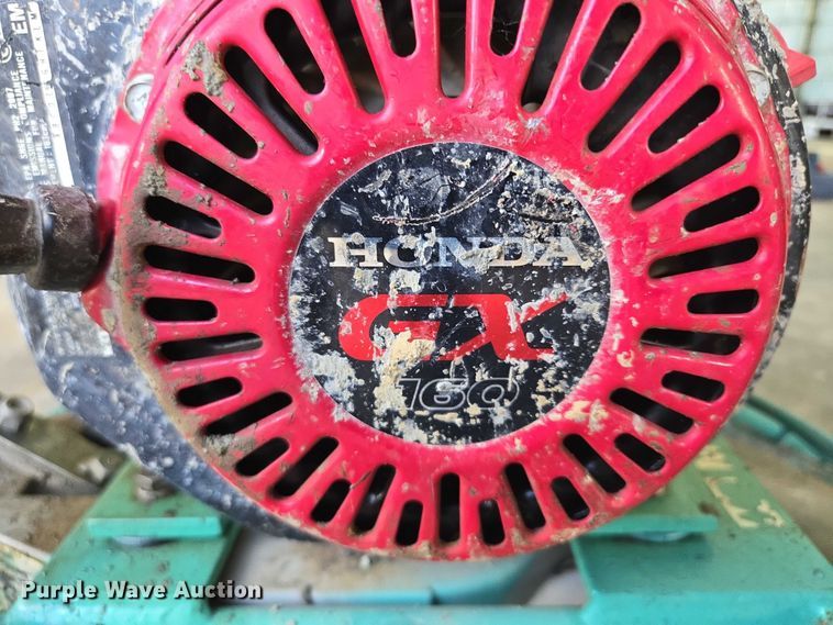 image for item EM7307 Multiquip JA45H power trowel