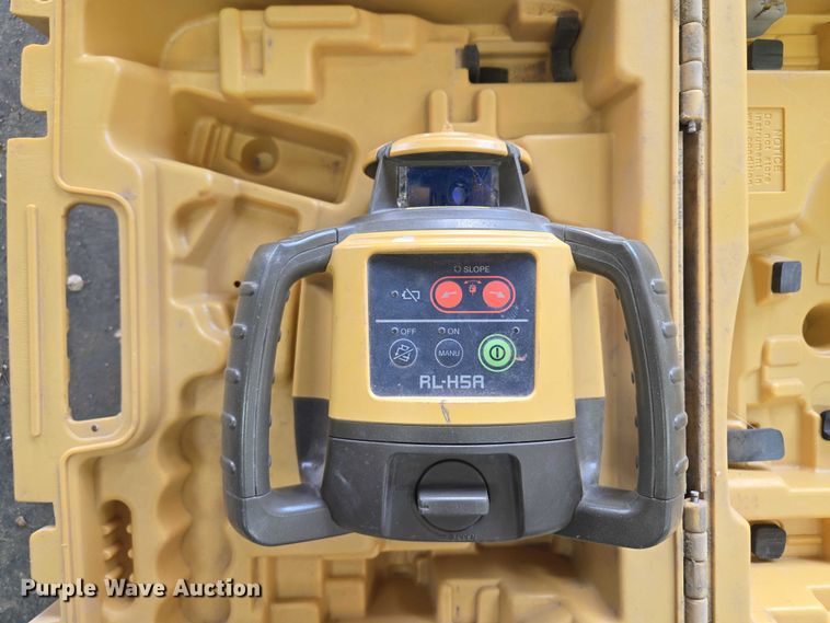 image for item EM7309 (5) laser levels