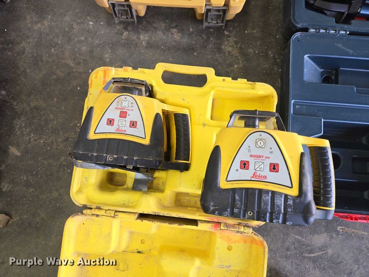 image for item EM7309 (5) laser levels