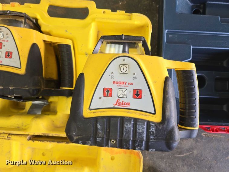 image for item EM7309 (5) laser levels