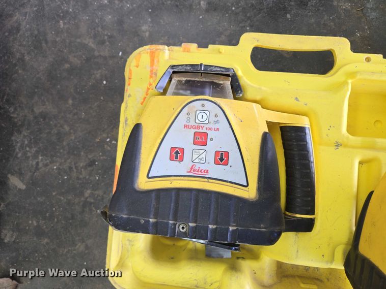 image for item EM7309 (5) laser levels