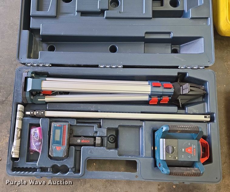 image for item EM7309 (5) laser levels