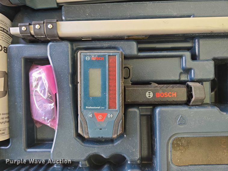 image for item EM7309 (5) laser levels