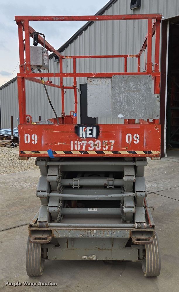 image for item EN3677 2008 Skyjack SJ4632 scissor lift