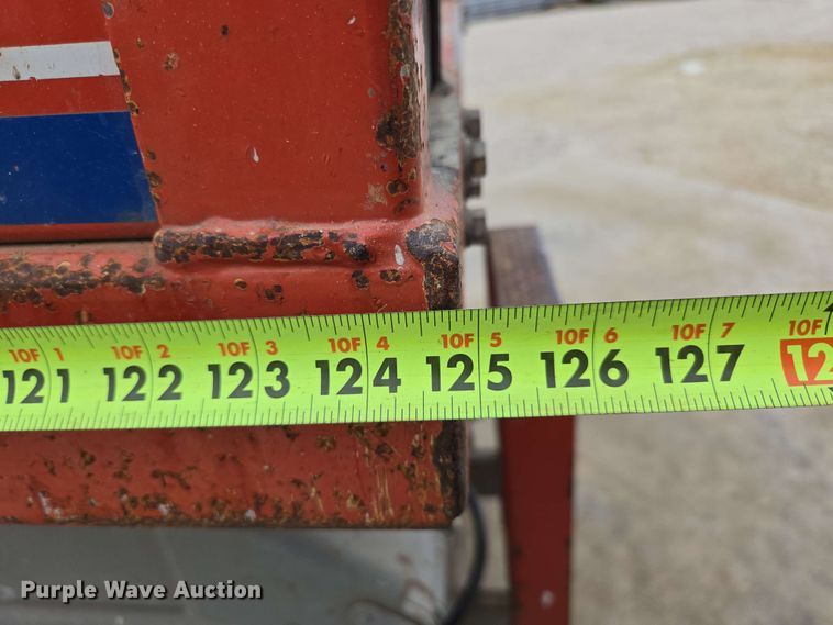 image for item EN3677 2008 Skyjack SJ4632 scissor lift