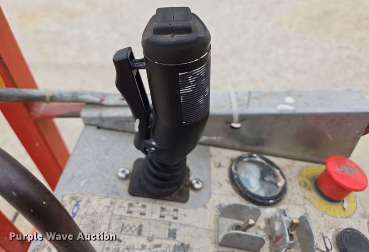 image for item EN3677 2008 Skyjack SJ4632 scissor lift