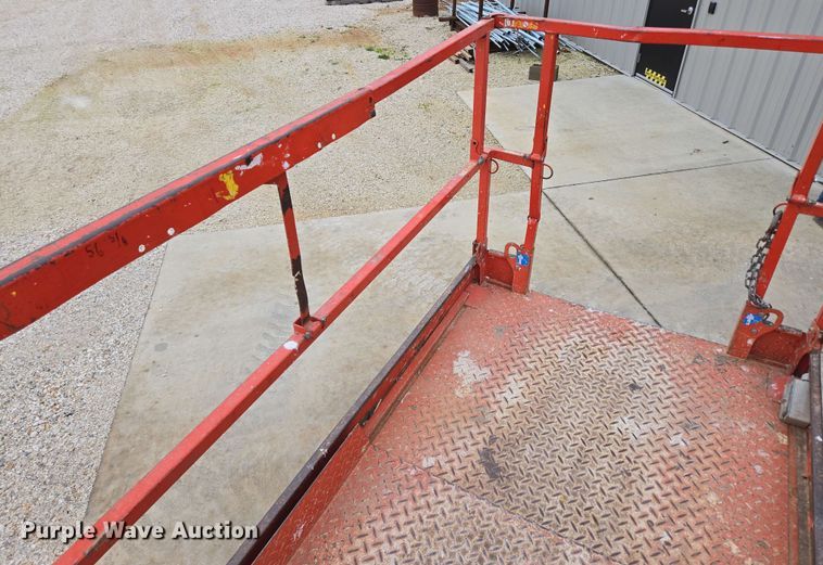 image for item EN3677 2008 Skyjack SJ4632 scissor lift