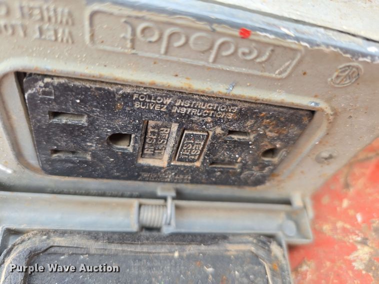 image for item EN3677 2008 Skyjack SJ4632 scissor lift