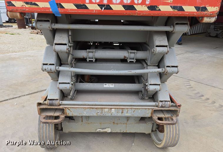 image for item EN3677 2008 Skyjack SJ4632 scissor lift