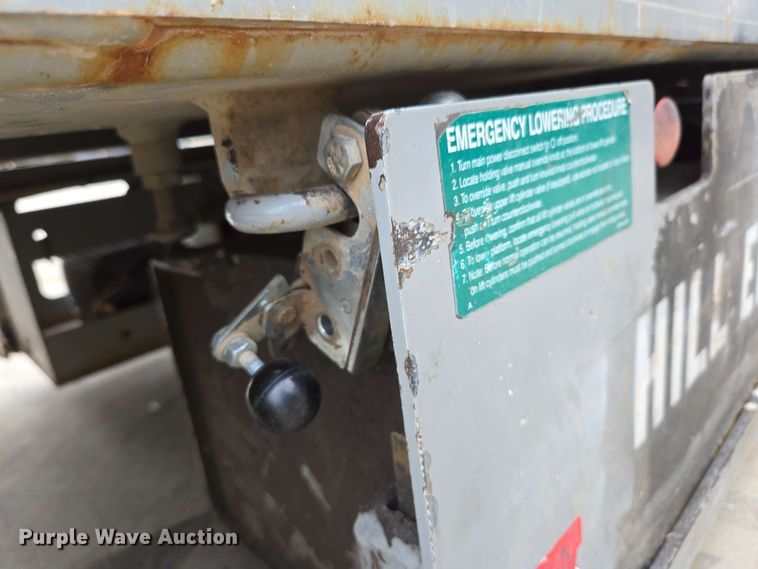 image for item EN3677 2008 Skyjack SJ4632 scissor lift