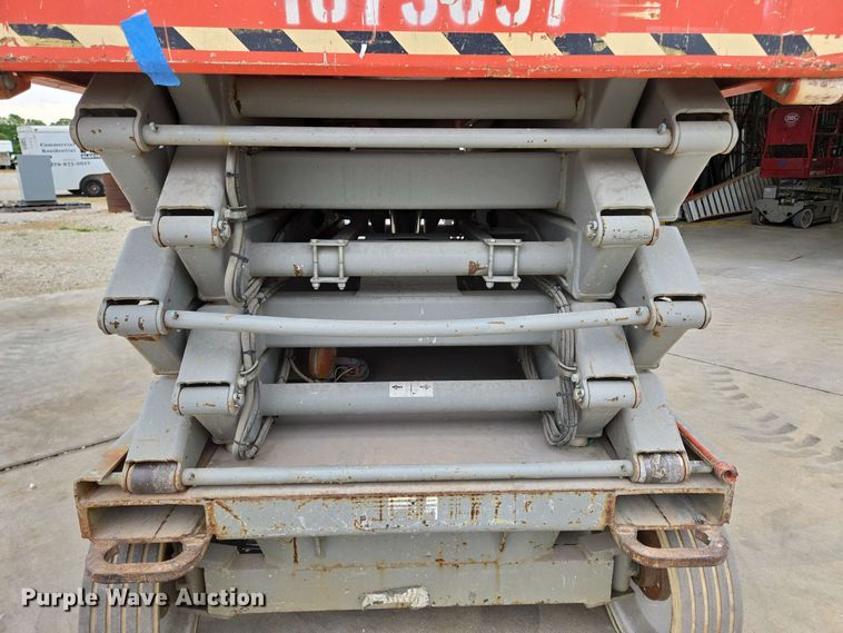image for item EN3677 2008 Skyjack SJ4632 scissor lift
