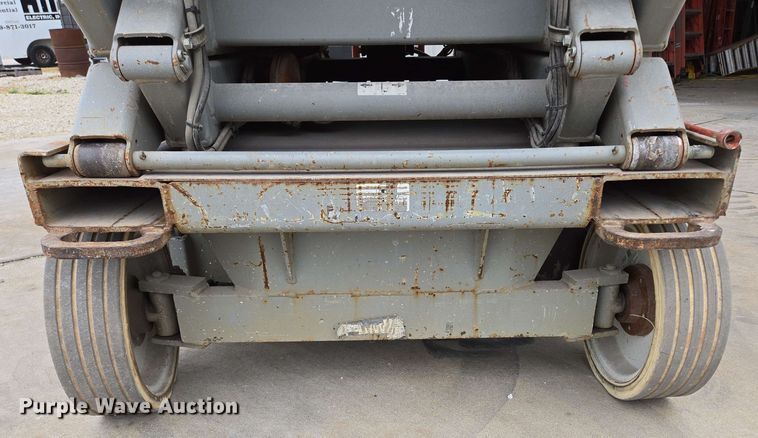 image for item EN3677 2008 Skyjack SJ4632 scissor lift