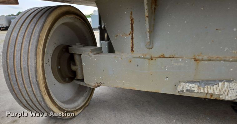 image for item EN3677 2008 Skyjack SJ4632 scissor lift