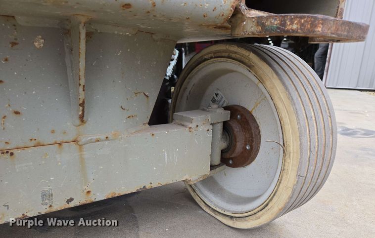 image for item EN3677 2008 Skyjack SJ4632 scissor lift