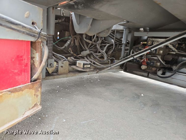 image for item EN3677 2008 Skyjack SJ4632 scissor lift