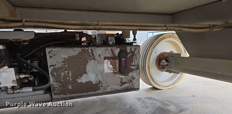 image for item EN3677 2008 Skyjack SJ4632 scissor lift