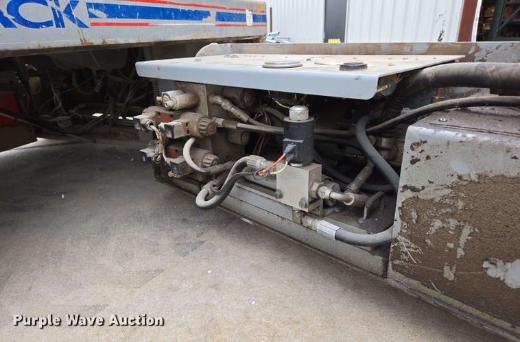 image for item EN3677 2008 Skyjack SJ4632 scissor lift