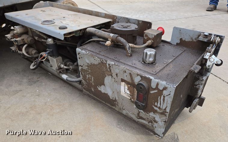 image for item EN3677 2008 Skyjack SJ4632 scissor lift