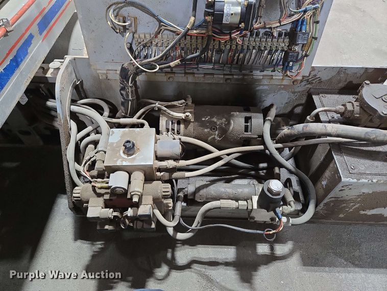 image for item EN3677 2008 Skyjack SJ4632 scissor lift