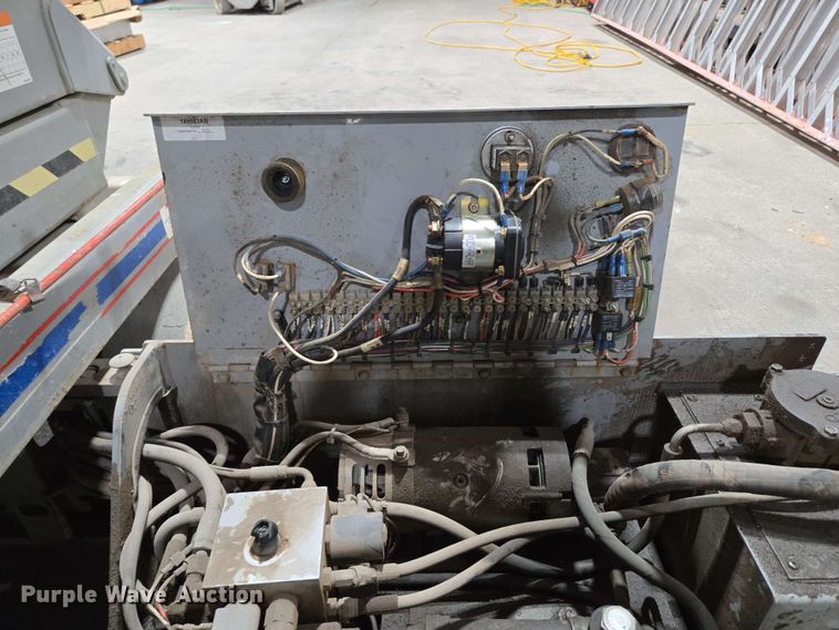 image for item EN3677 2008 Skyjack SJ4632 scissor lift