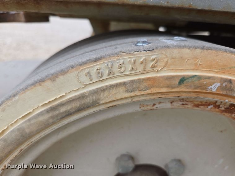 image for item EN3677 2008 Skyjack SJ4632 scissor lift