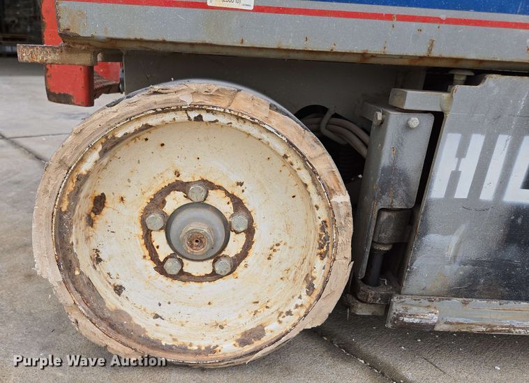 image for item EN3677 2008 Skyjack SJ4632 scissor lift