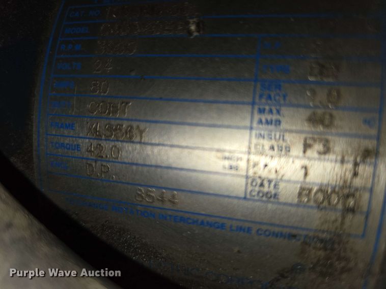 image for item EN3678 2000 MEC  1932ES scissor lift