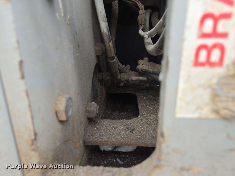 image for item EN3678 2000 MEC  1932ES scissor lift