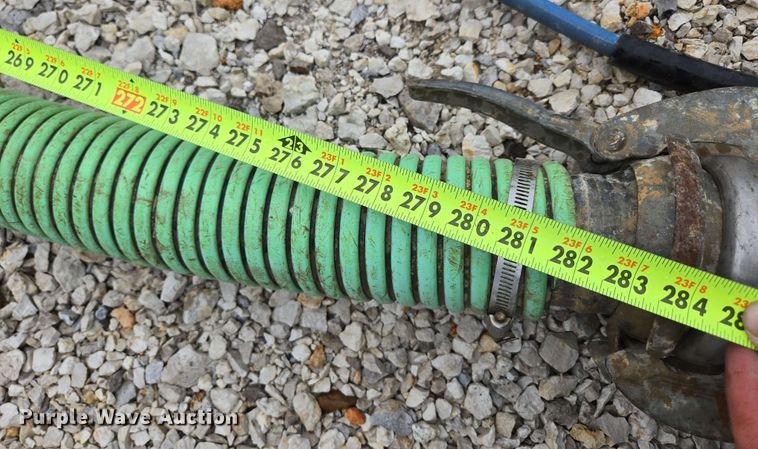 image for item EN3679 2005 Vermeer Ring-O-Matic 275 vacuum excavator