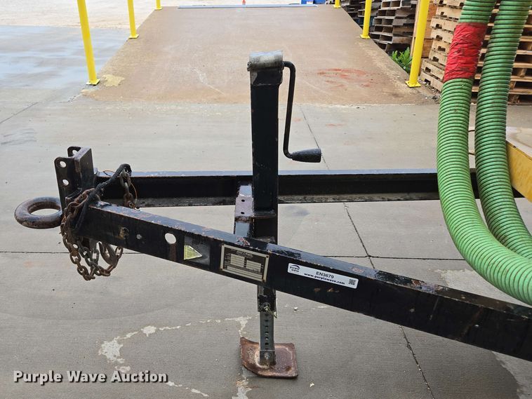 image for item EN3679 2005 Vermeer Ring-O-Matic 275 vacuum excavator