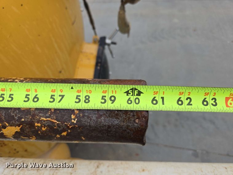 image for item EN3679 2005 Vermeer Ring-O-Matic 275 vacuum excavator