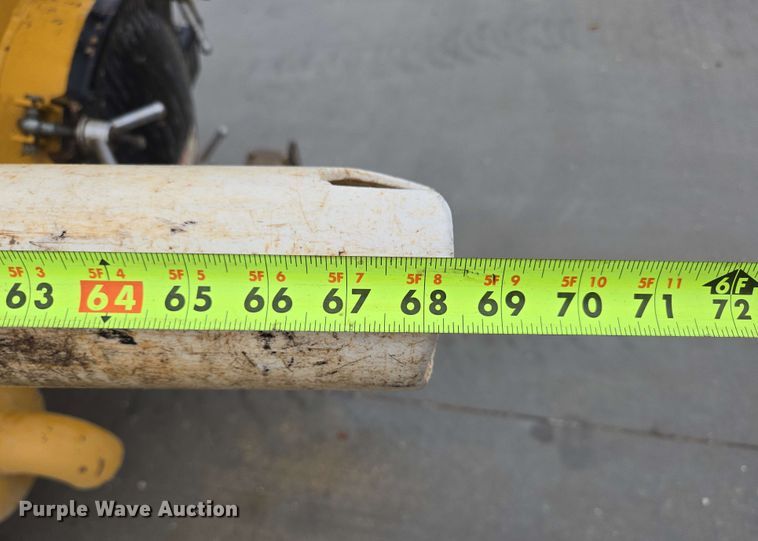 image for item EN3679 2005 Vermeer Ring-O-Matic 275 vacuum excavator