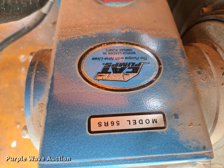 image for item EN3679 2005 Vermeer Ring-O-Matic 275 vacuum excavator