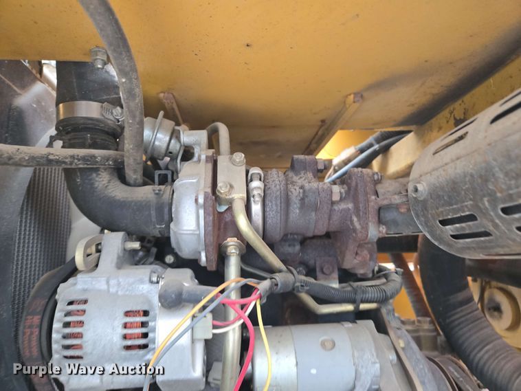 image for item EN3679 2005 Vermeer Ring-O-Matic 275 vacuum excavator