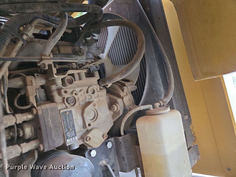 image for item EN3679 2005 Vermeer Ring-O-Matic 275 vacuum excavator