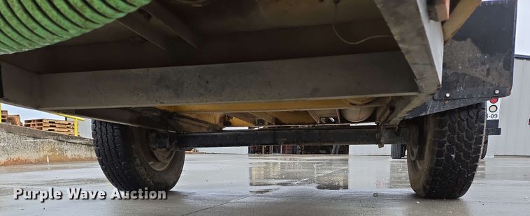 image for item EN3679 2005 Vermeer Ring-O-Matic 275 vacuum excavator