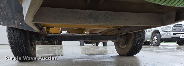 image for item EN3679 2005 Vermeer Ring-O-Matic 275 vacuum excavator