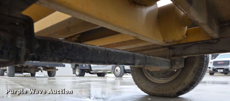 image for item EN3679 2005 Vermeer Ring-O-Matic 275 vacuum excavator