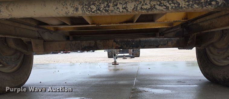 image for item EN3679 2005 Vermeer Ring-O-Matic 275 vacuum excavator