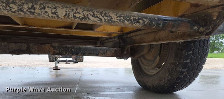 image for item EN3679 2005 Vermeer Ring-O-Matic 275 vacuum excavator