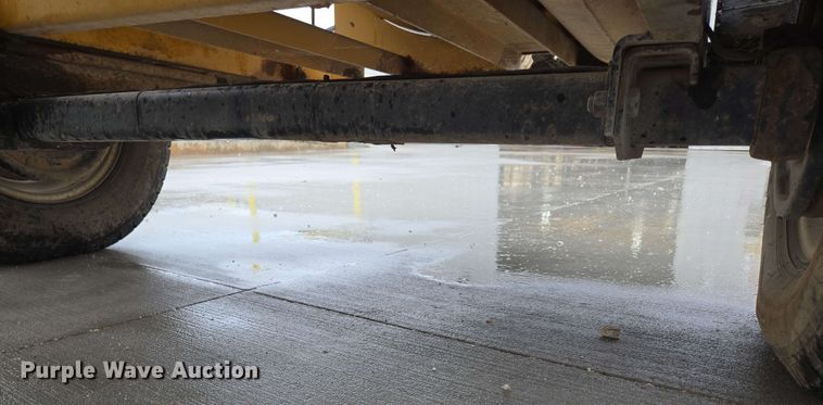 image for item EN3679 2005 Vermeer Ring-O-Matic 275 vacuum excavator