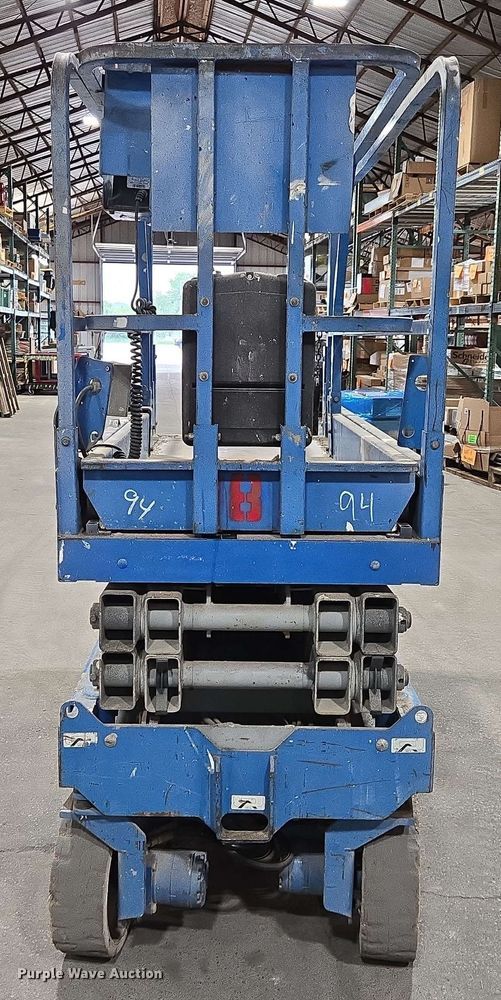 image for item EN3680 Genie GS-2032 scissor lift