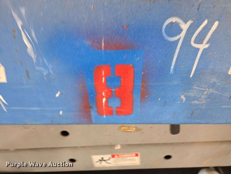 image for item EN3680 Genie GS-2032 scissor lift