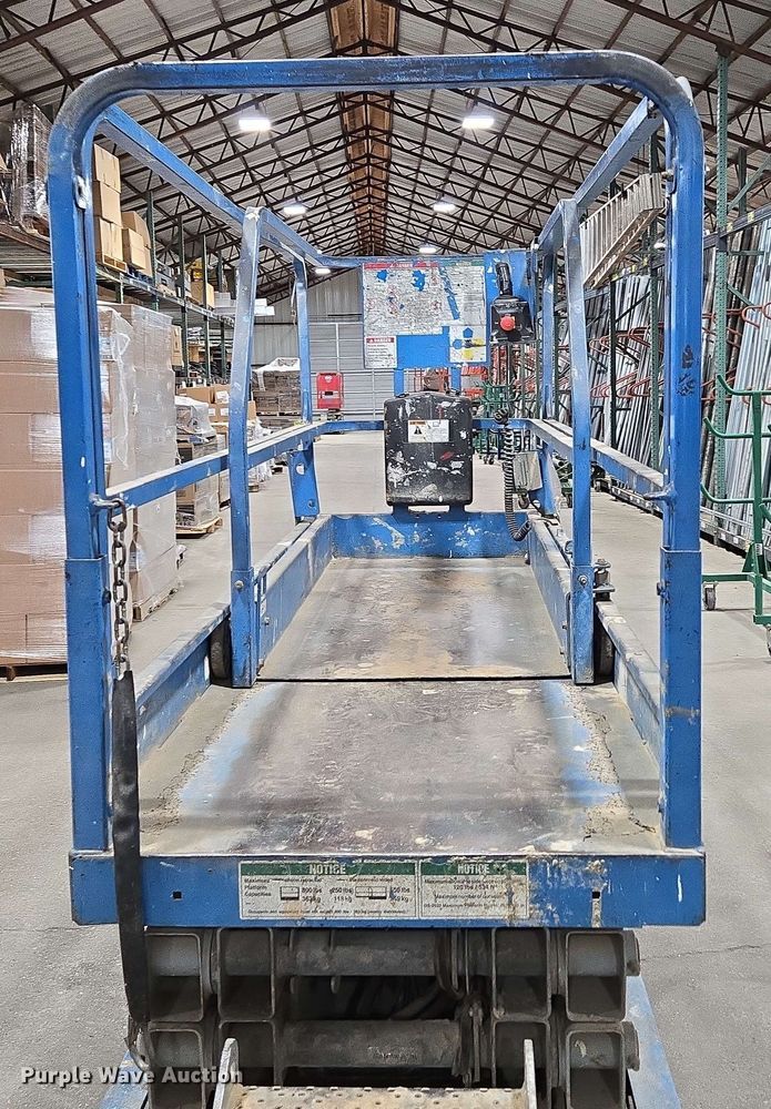 image for item EN3680 Genie GS-2032 scissor lift