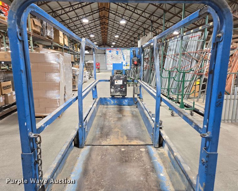 image for item EN3680 Genie GS-2032 scissor lift