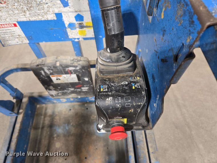 image for item EN3680 Genie GS-2032 scissor lift