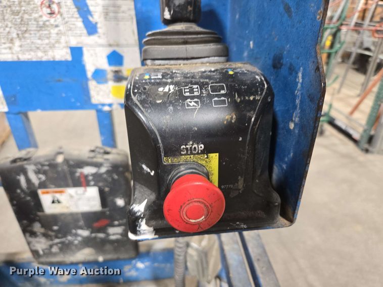 image for item EN3680 Genie GS-2032 scissor lift